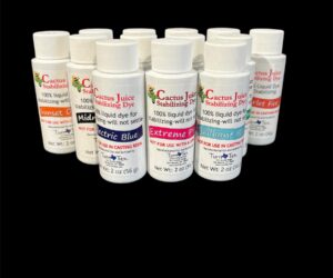 Cactus Juice Stabilizing Dye 2 oz. (Extreme Pink)